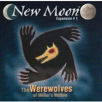 Werewolves Millers New Moon Expansion Expansion Werewolves of Millers Hollow