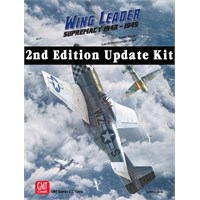 Wing Leader Supremacy 1943-45 Update Kit Oppgrader ditt spill til Second Edition