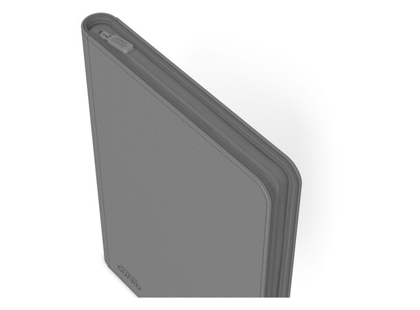Zipfolio Xenoskin 18-Pocket Grå Ultimate Guard - For 360 kort 
