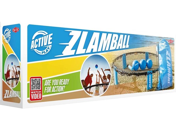 Zlamball Utomhusspel Smash Ball / Smash it 