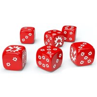 Zombicide 2nd Ed All-Out Dice Pack 
