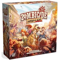 Zombicide Undead or Alive Brettspill 