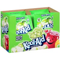 *Kool Aid Green Apple Eske med 48stk 
