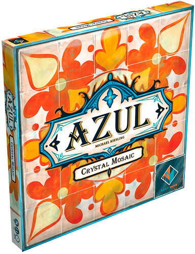 Azul Crystal Mosaic Expansion Utvidelse til Azul
