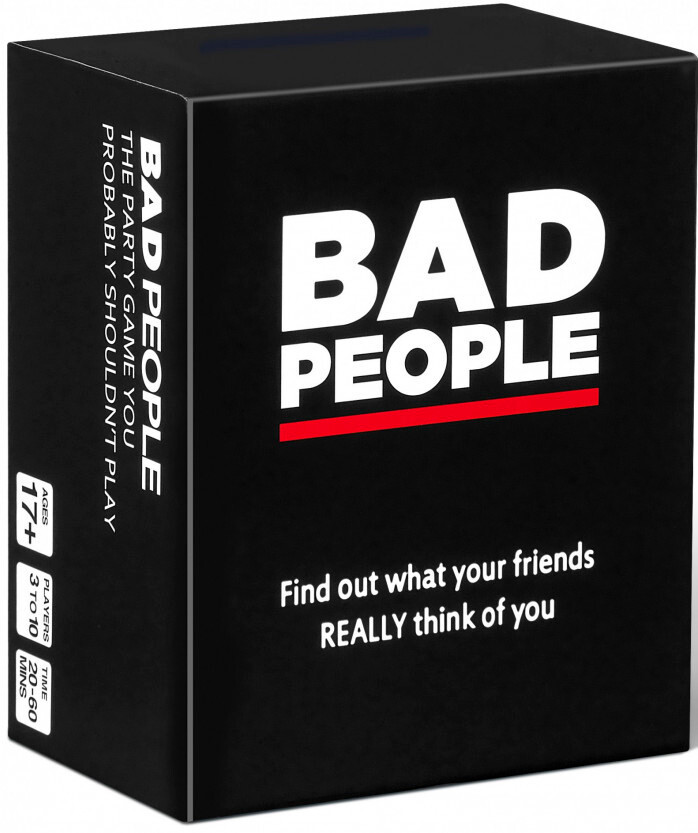 Bad People Brettspill