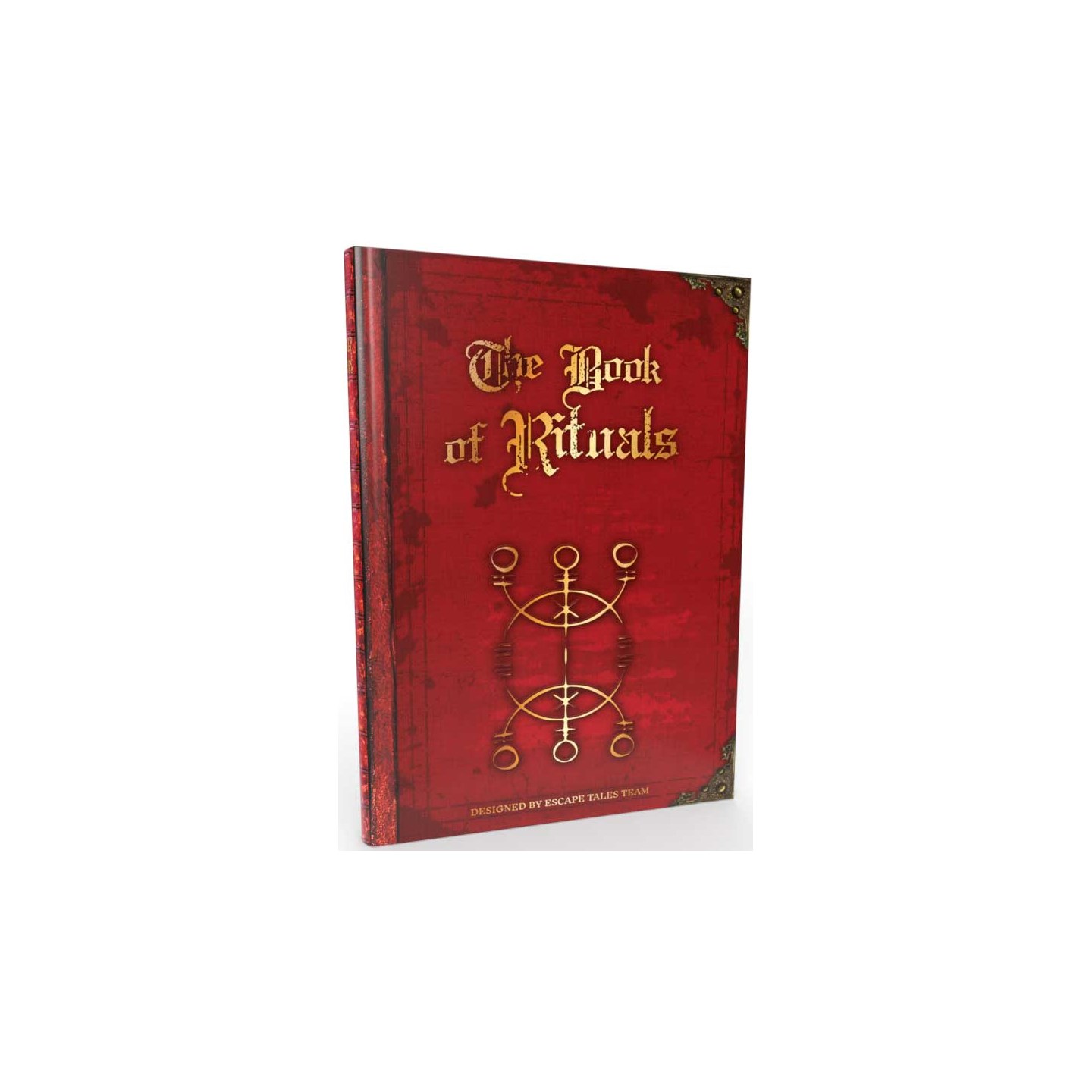 The Book of Rituals (Bok) Norsk utgave