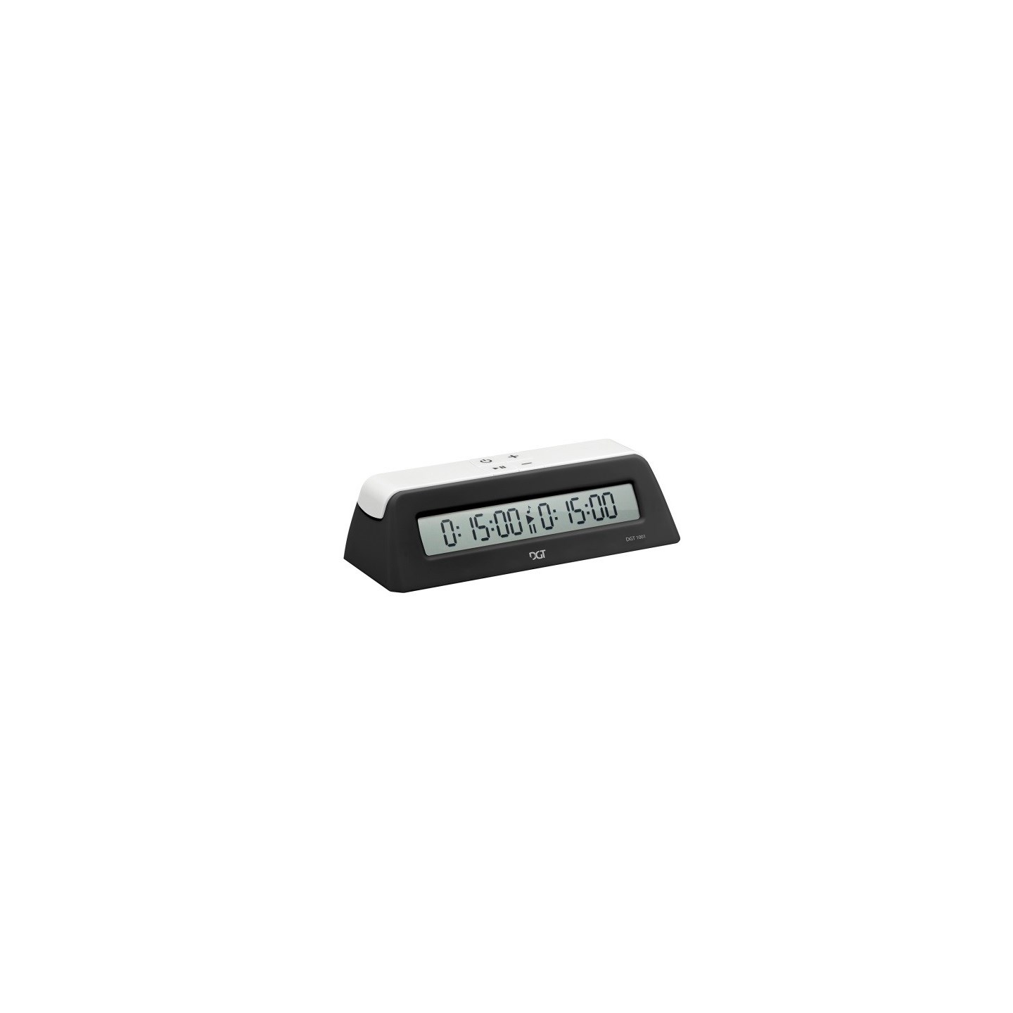 Sjakk Klokke Digital - DGT 1001 - Sort