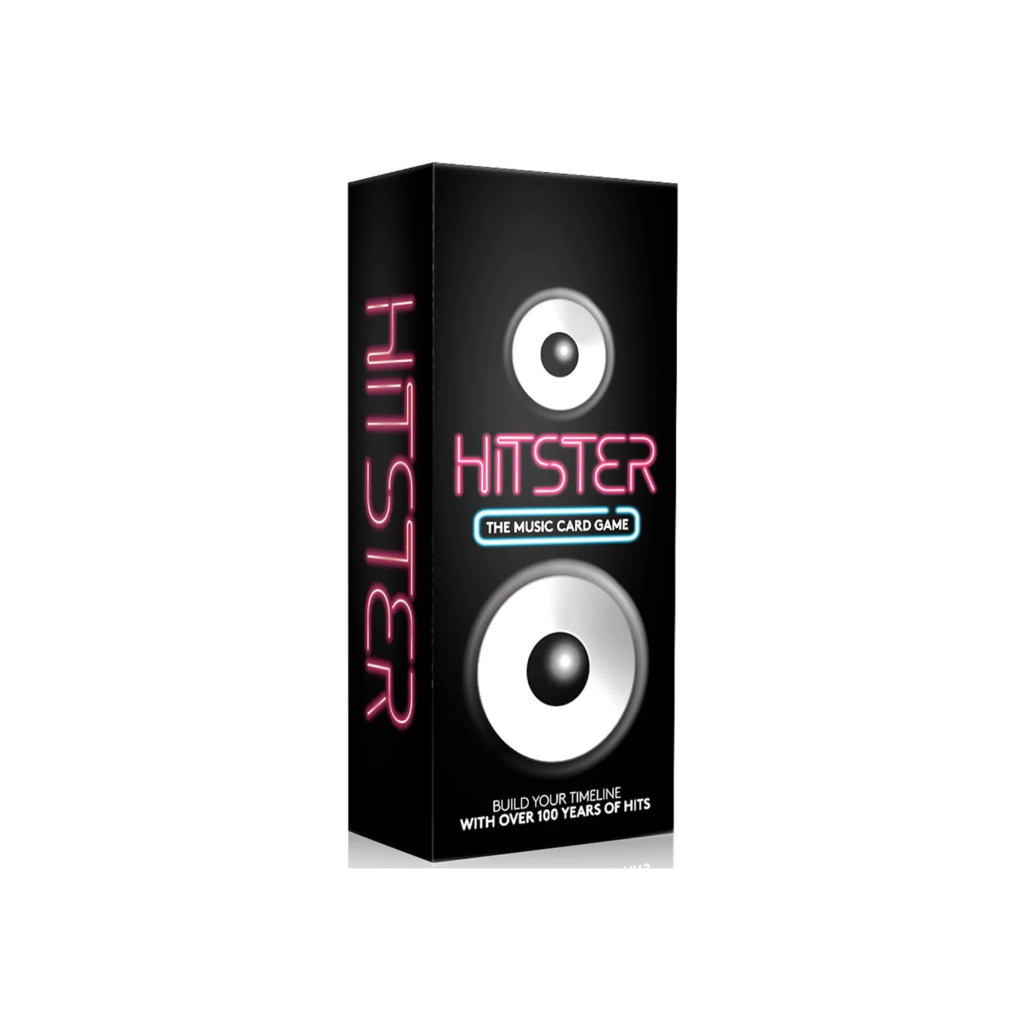 Hitster Brettspill - ENGELSK Engelsk utgave