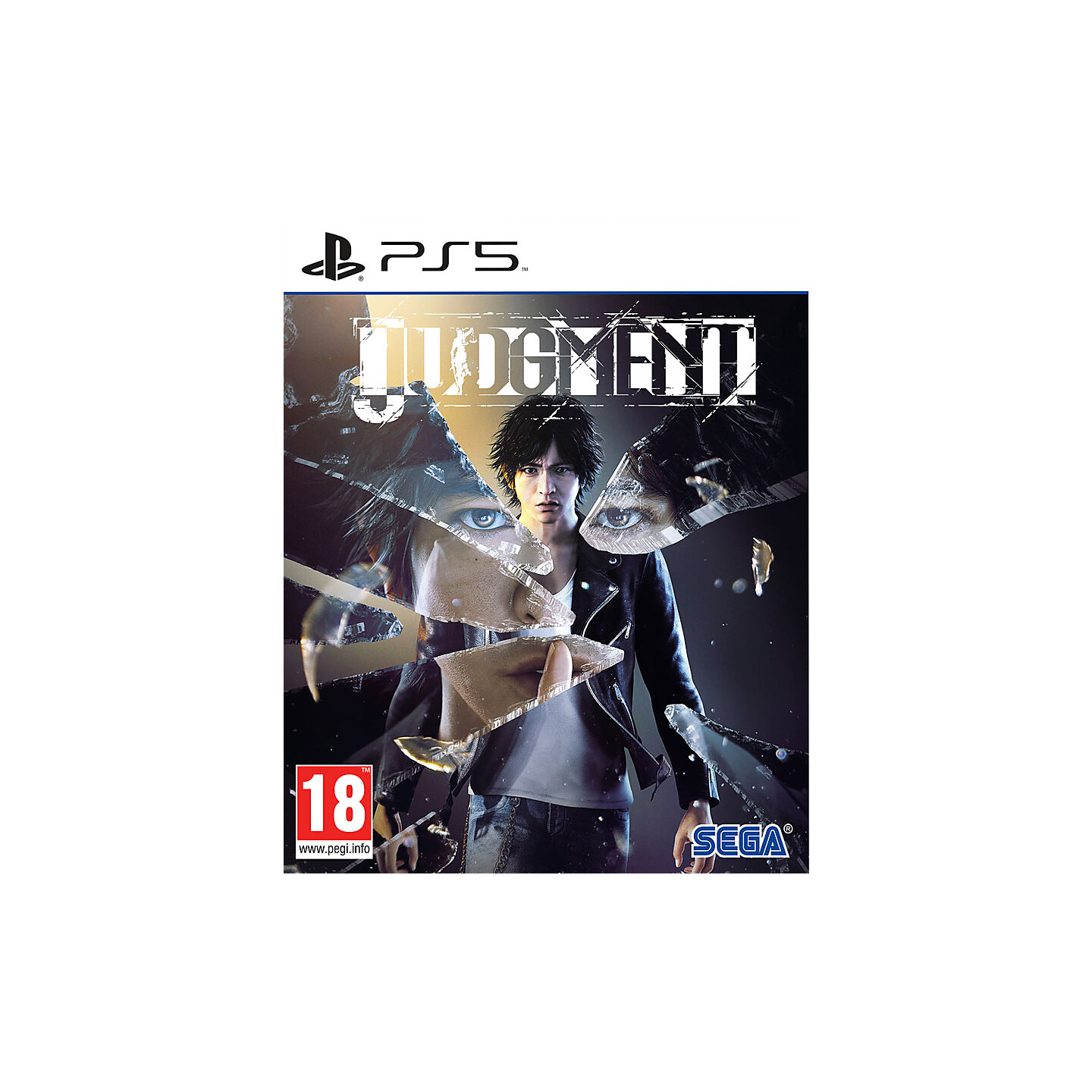 Judgment PS5