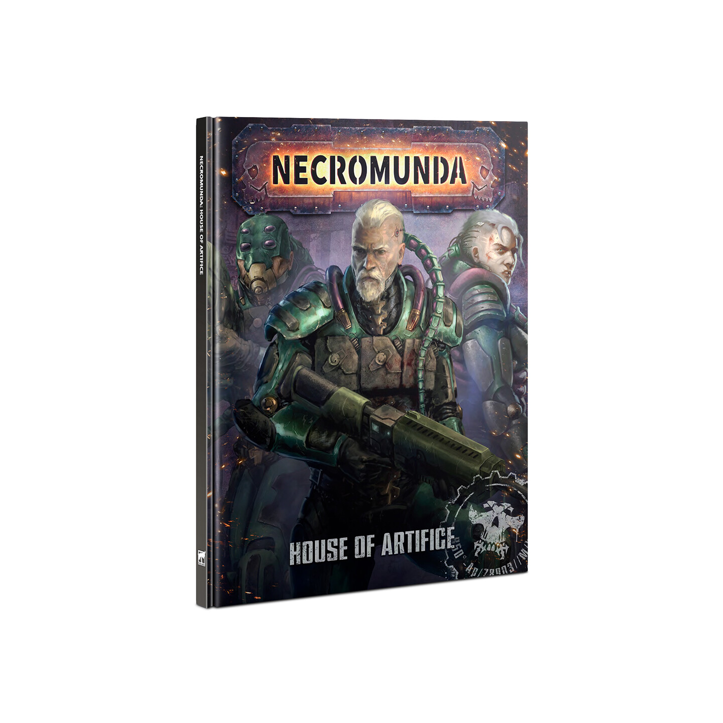 Necromunda Rules House of Artifice Necromunda Underhive