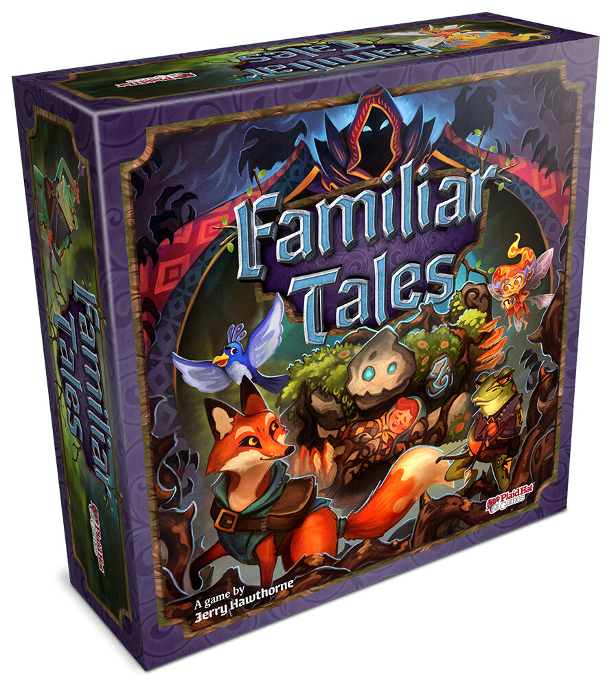 Familiar Tales Brettspill