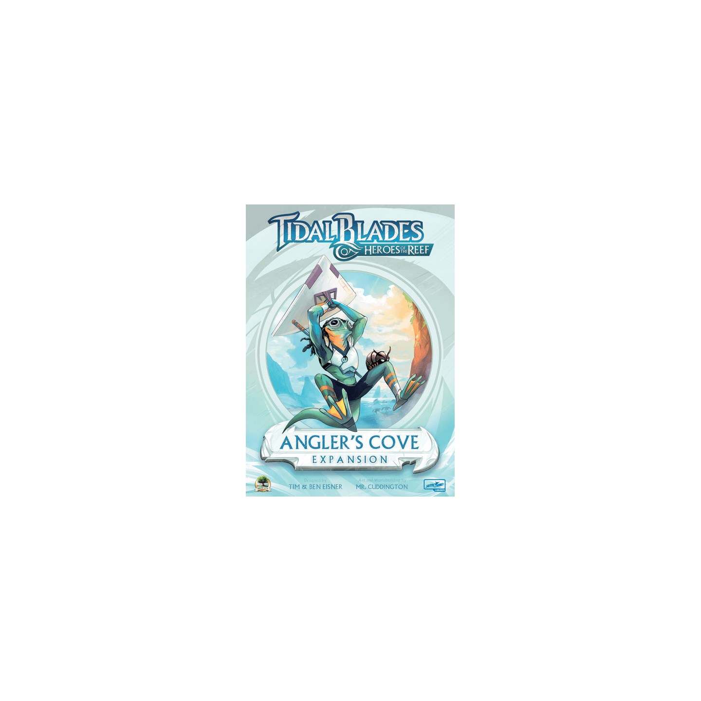 Tidal Blades Anglers Cove Expansion Utvidelse til Tidal Blades