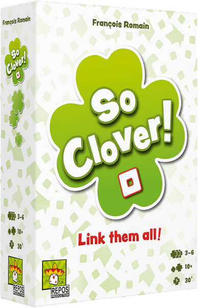 So Clover Brettspill