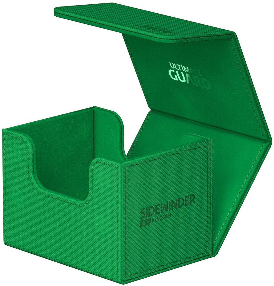 Sidewinder Xenoskin 100+ Grønn Ultimate Guard - Monocolor