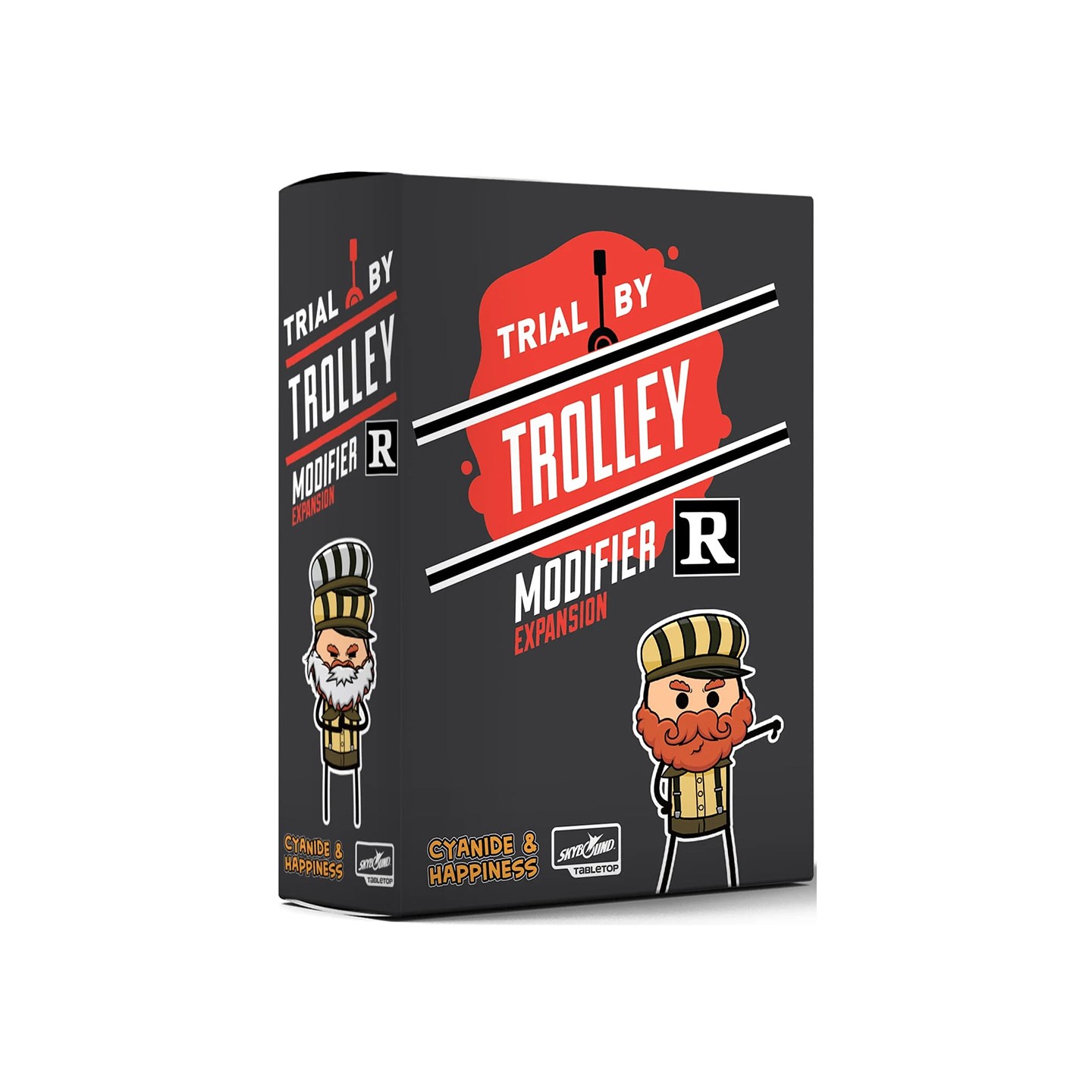 Trial by Trolley R Rated Modifier Exp Utvidelse til Trial by Trolley