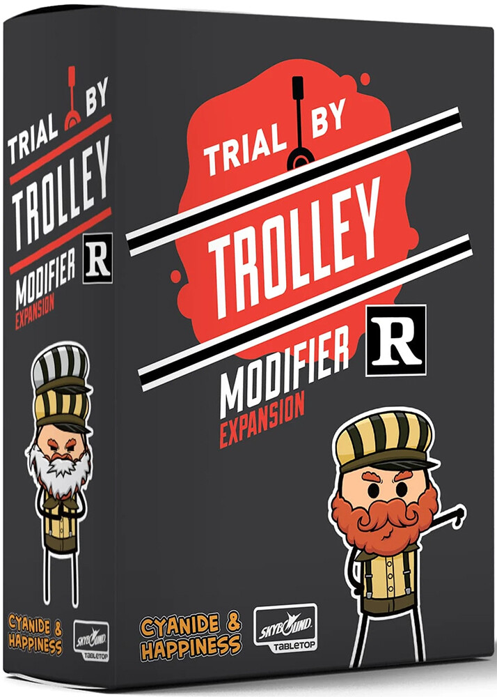 Trial by Trolley R Rated Modifier Exp Utvidelse til Trial by Trolley