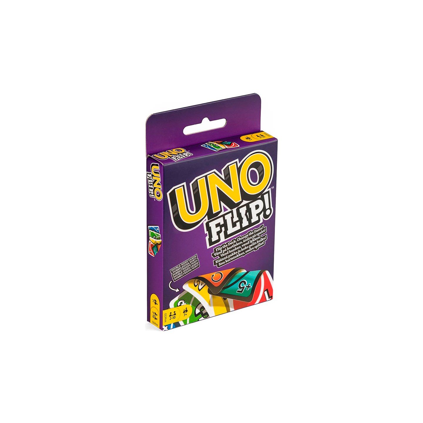 Uno Flip Kortspill