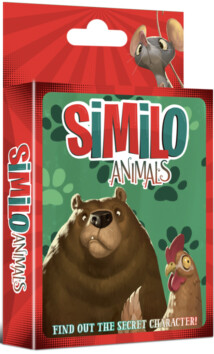 Similo Animals Brettspill