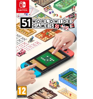 51 Worldwide Games Switch 