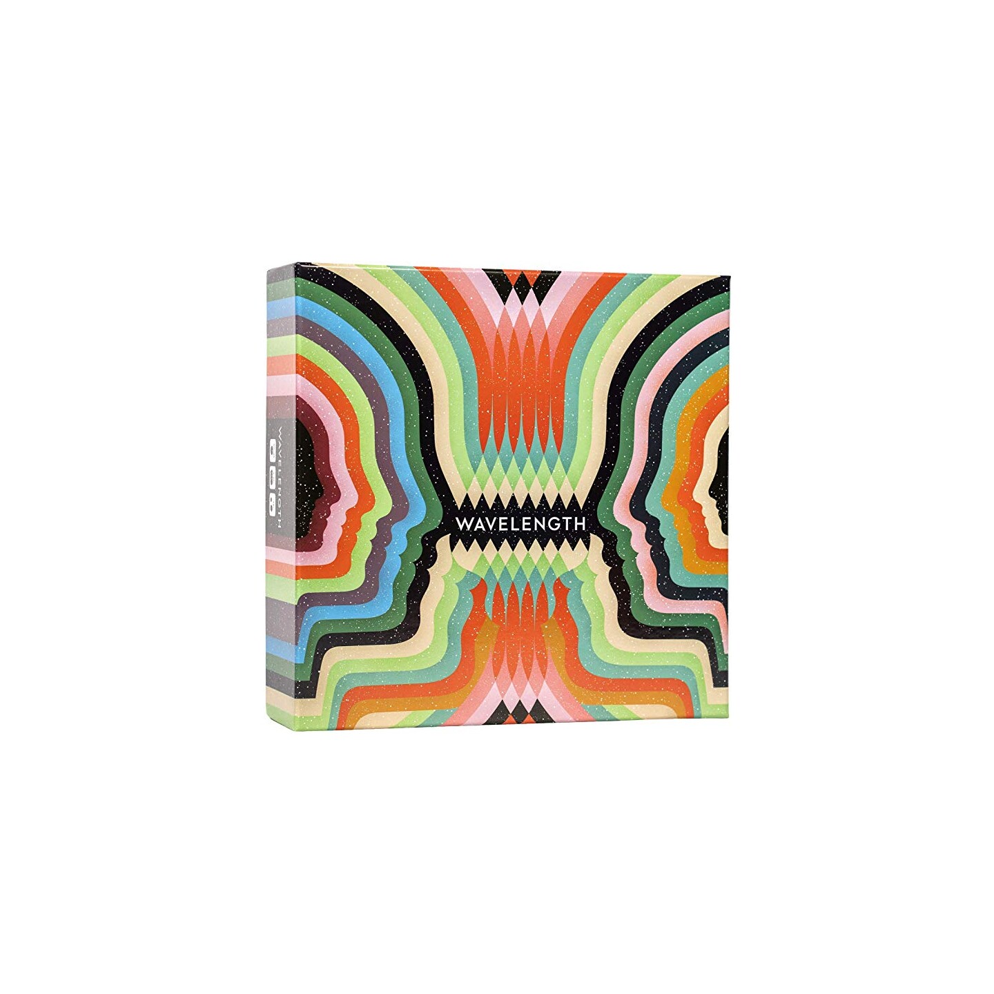 Wavelength Brettspill - Engelsk