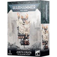 Adepta Sororitas Junith Eruita Warhammer 40K