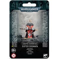 Adepta Sororitas Sister Dogmata Warhammer 40K