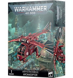 Adeptus Mechanicus Archaeopter Warhammer 40K