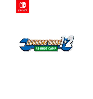 Advance Wars 1+2 Re Boot Camp Switch 
