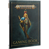 Age of Sigmar Gaming Book Warhammer Age of Sigmar