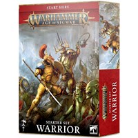 Age of Sigmar Warrior Starter Set Startsett for Warhammer Age of Sigmar