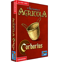 Agricola Corbarius Deck Expansion Expansion till Agricola