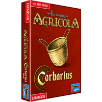 Agricola Corbarius Deck Expansion Expansion till Agricola