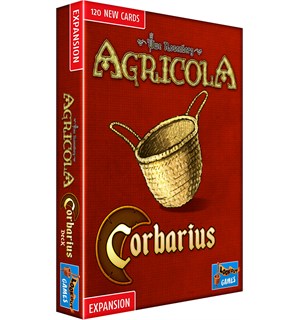 Agricola Corbarius Deck Expansion Utvidelse til Agricola 