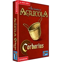 Agricola Corbarius Deck Expansion Utvidelse til Agricola