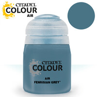 Airbrush Paint Fenrisian Grey 24ml Airbrushfärg