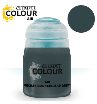 Airbrush Paint Mechanicus Standard Grey Maling til Airbrush