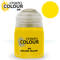 Airbrush Paint Phalanx Yellow 24ml Airbrushfärg