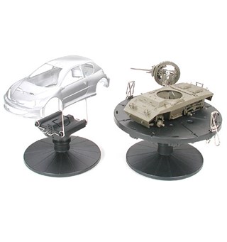 Airbrush Painting Stand Set Tamiya