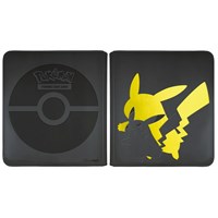 Album Pokemon Elite Pikachu 12-Pocket PRO-Binder