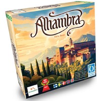 Alhambra Brettspill Norsk utgave