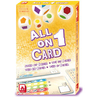 All On 1 Card Tärningsspel 