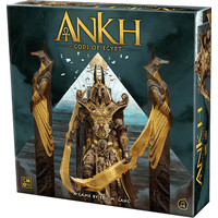Ankh Gods of Egypt Brädspel 