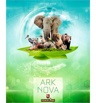 Ark Nova Brettspill