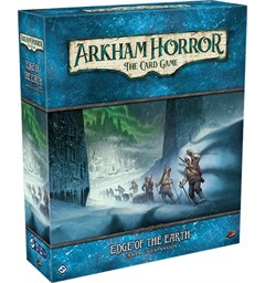 Arkham Horror TCG Edge of Earth Campaign Campaign Expansion
