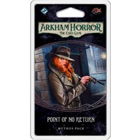 Arkham Horror TCG Point of No Return Utvidelse til Arkham Horror Card Game