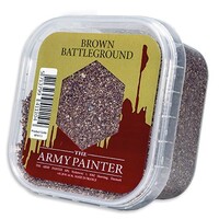 Army Painter Basing Brown Battleground Battlefield 4111 - 150ml
