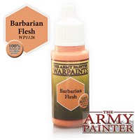 Army Painter Warpaint Barbarian Flesh Også kjent som D&D Flumph Pink