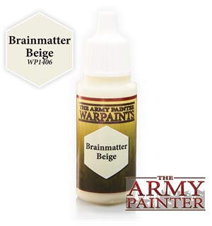 Army Painter Warpaint Brainmatter Beige 