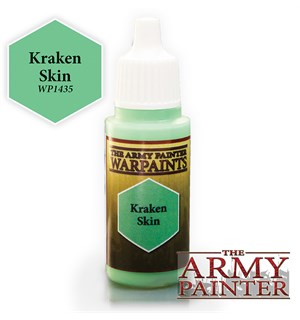 Army Painter Warpaint Kraken Skin 