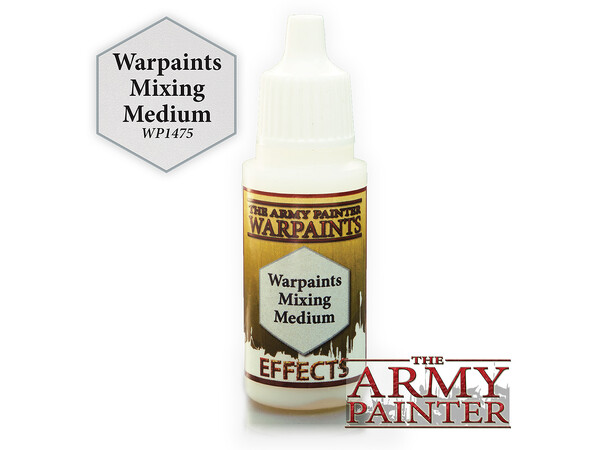Army Painter Warpaint Mixing Medium